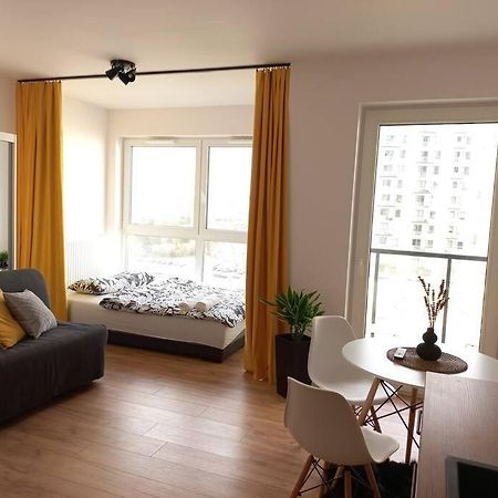 Apartament Blisko Morza I Stadionu Polsat Plus Arena Гданськ Екстер'єр фото