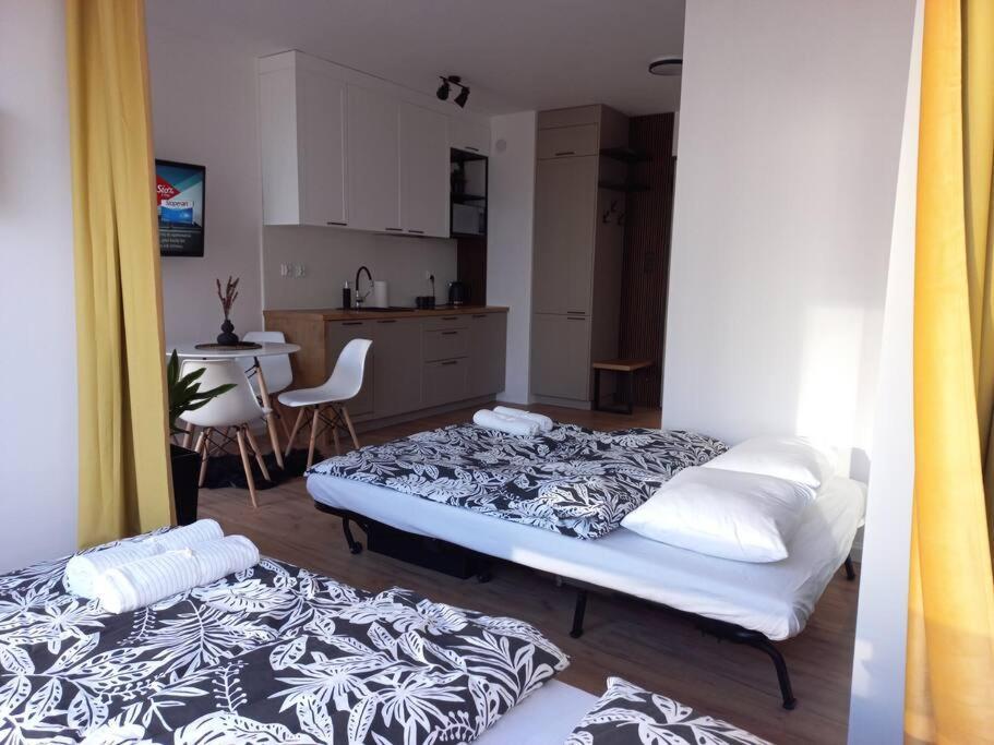 Apartament Blisko Morza I Stadionu Polsat Plus Arena Гданськ Екстер'єр фото