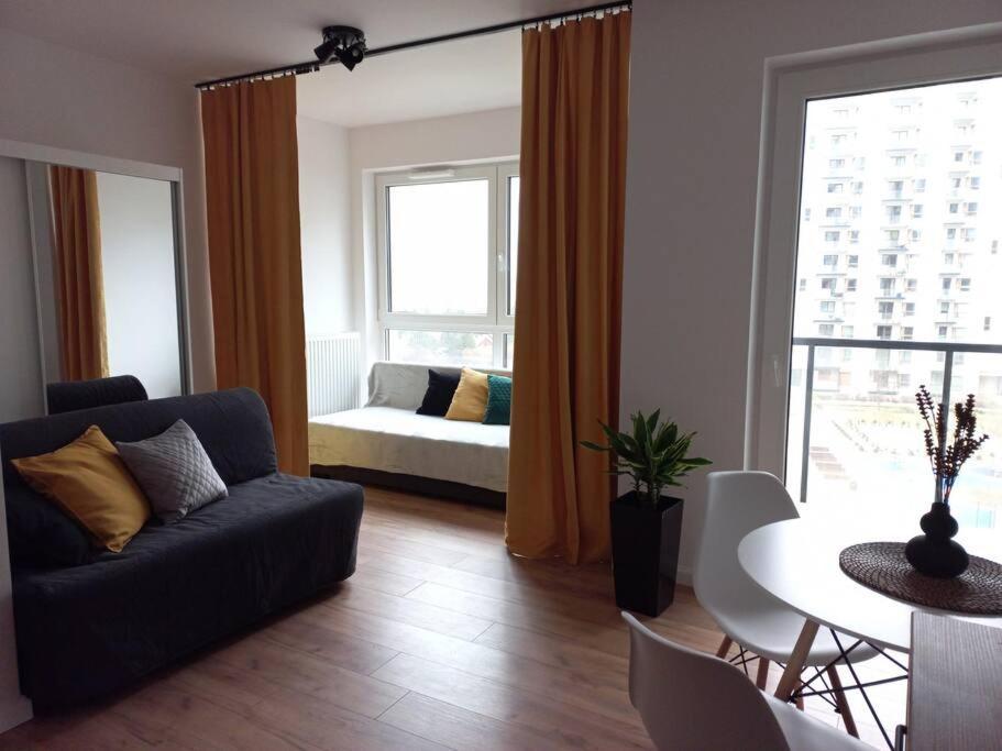 Apartament Blisko Morza I Stadionu Polsat Plus Arena Гданськ Екстер'єр фото