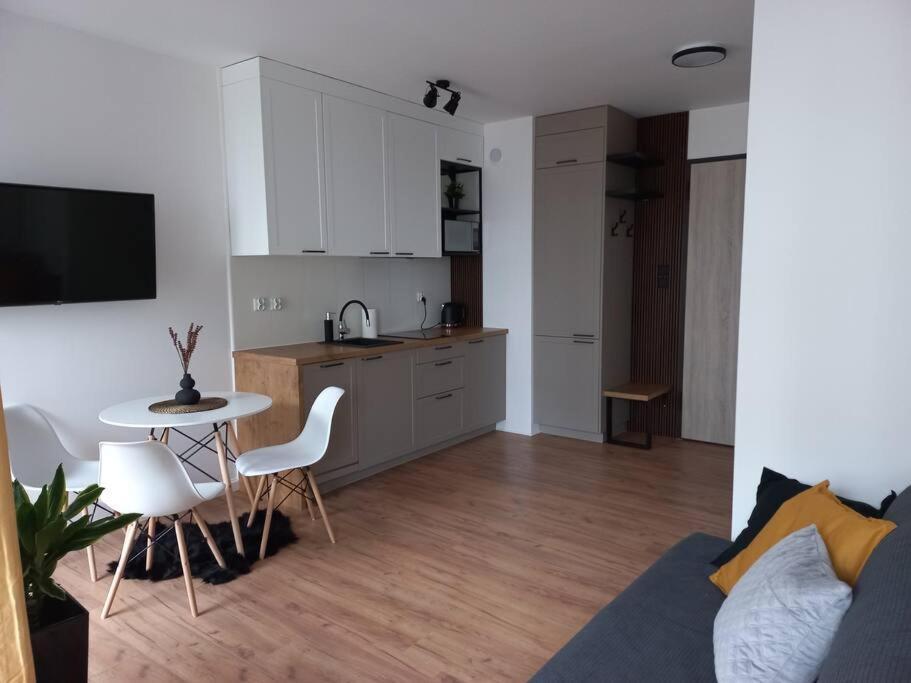 Apartament Blisko Morza I Stadionu Polsat Plus Arena Гданськ Екстер'єр фото