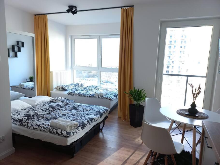 Apartament Blisko Morza I Stadionu Polsat Plus Arena Гданськ Екстер'єр фото